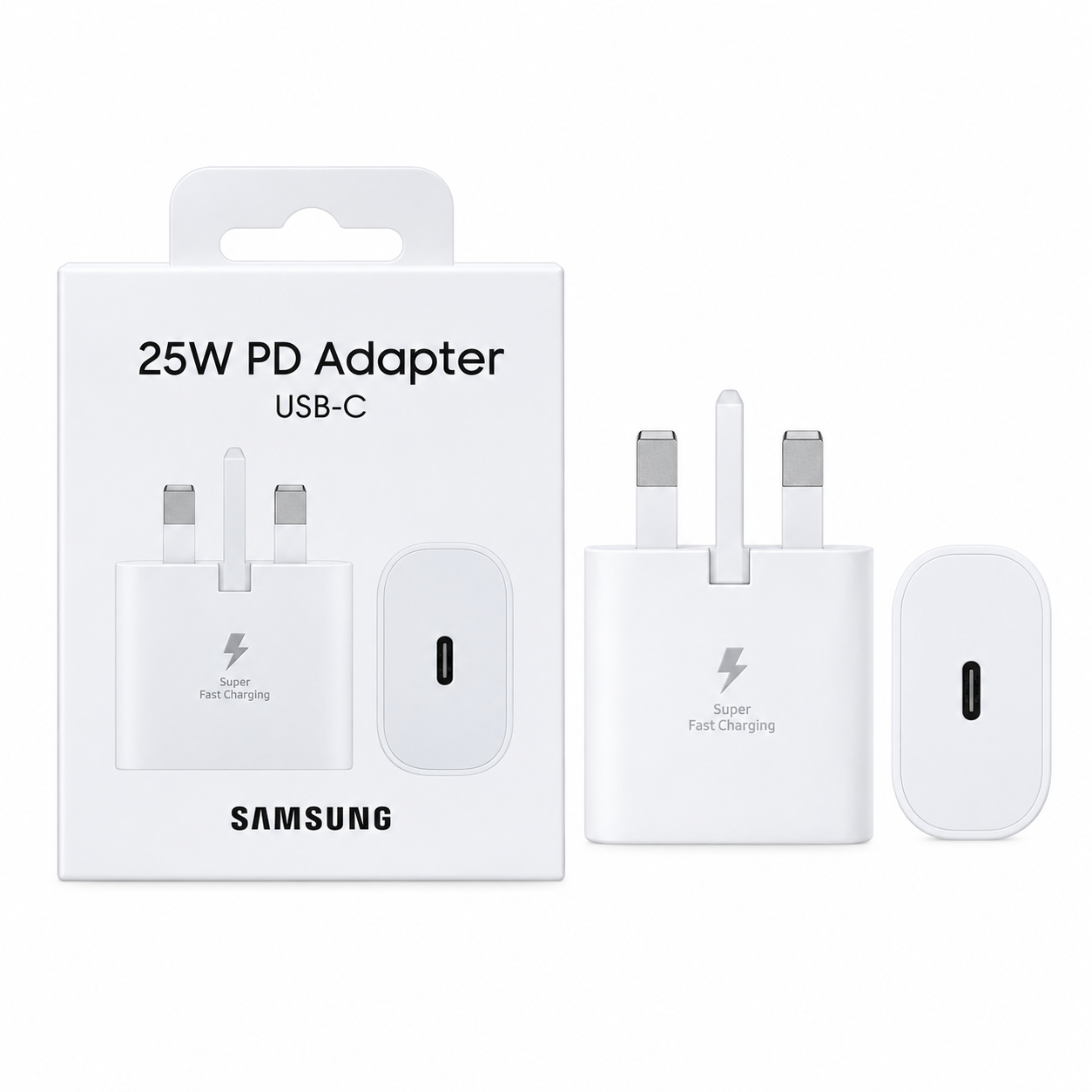 شارژر 25w سوپر فست اورجینال مدل EP_TA800